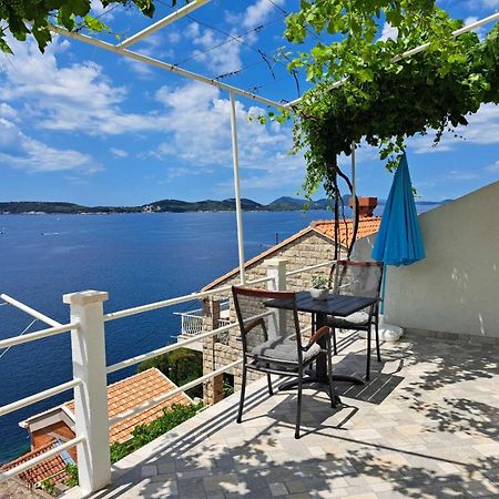 Studio Apartman G&K Dubrovnik Kültér fotó
