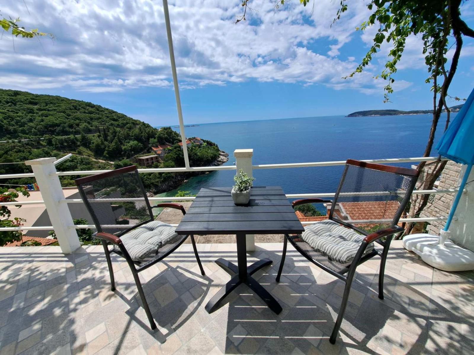 Studio Apartman G&K Dubrovnik Kültér fotó