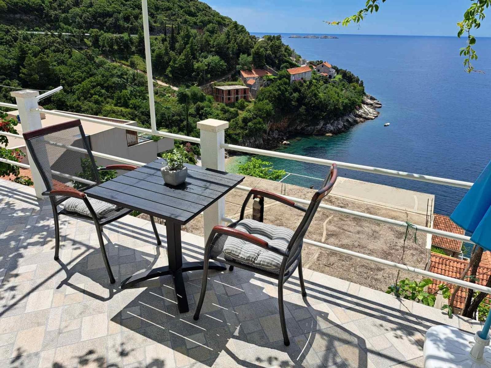 Studio Apartman G&K Dubrovnik Kültér fotó