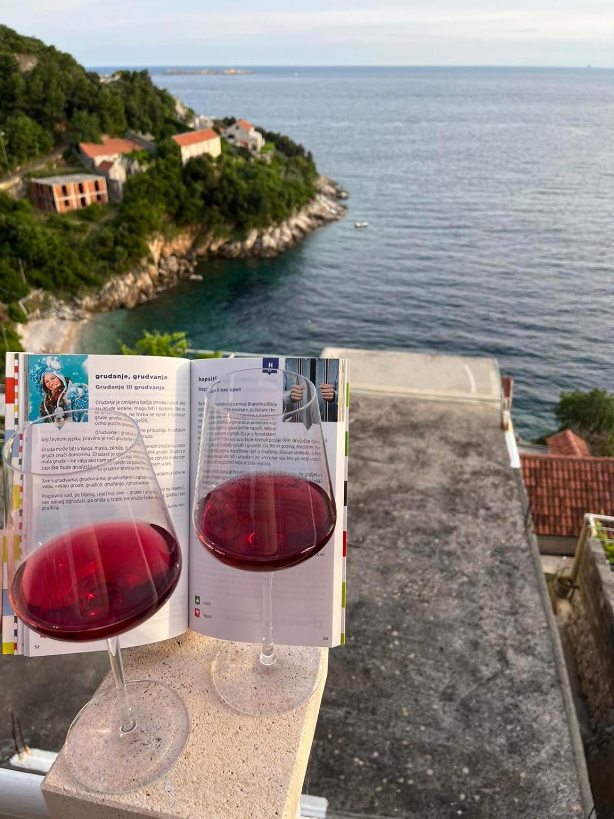 Studio Apartman G&K Dubrovnik Kültér fotó