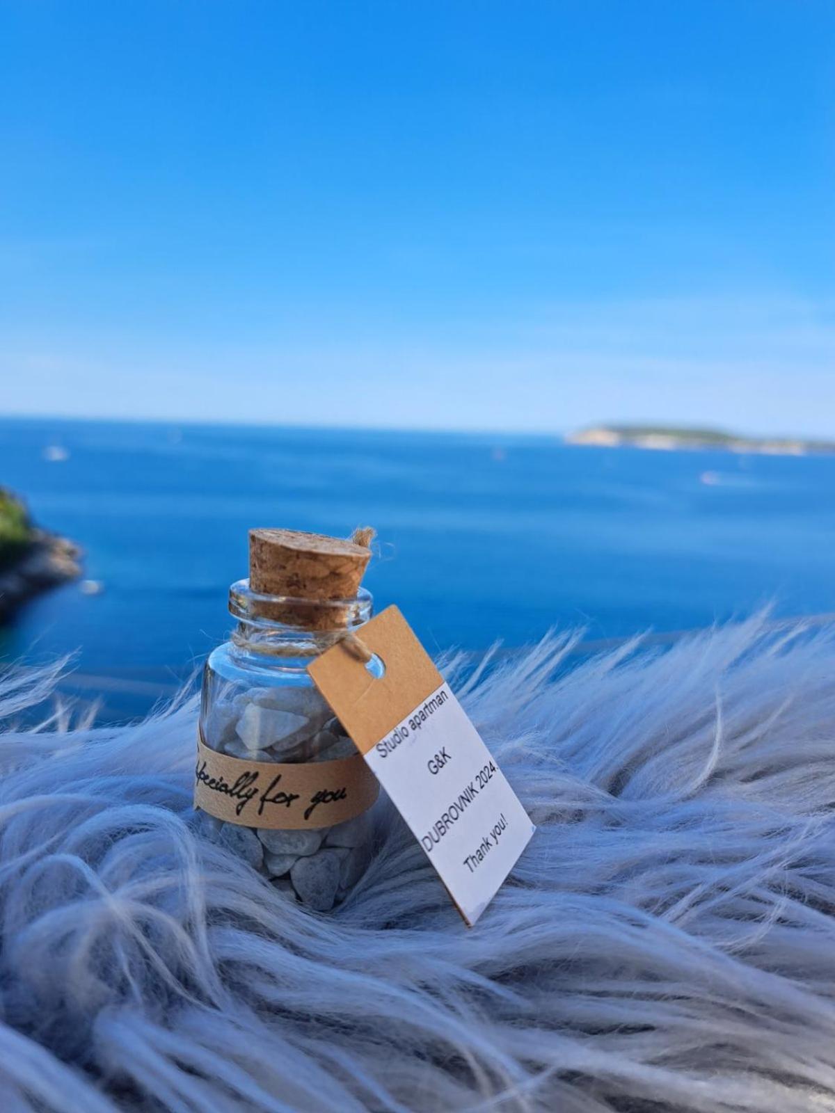 Studio Apartman G&K Dubrovnik Kültér fotó