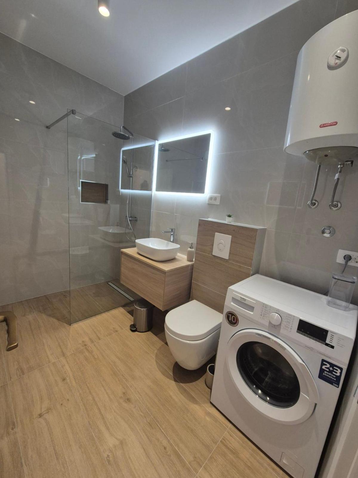 Studio Apartman G&K Dubrovnik Kültér fotó